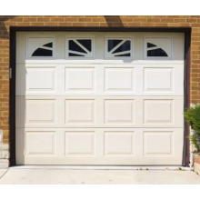 Automatic Aluminum Pedestrian Garage Doors